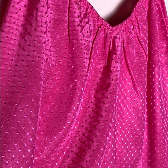 NSR - Lisa Dotted Crop Tank Top 🩷 L1-15 - Picture 7 of 12